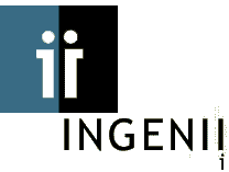 Ingenii Interactive logo (circa 1999)